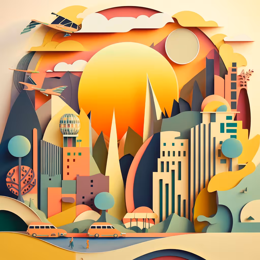 SMALL CITIES #26