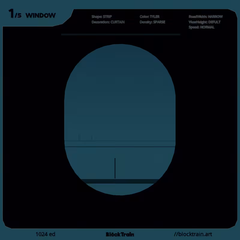 BlockTrain Window #115