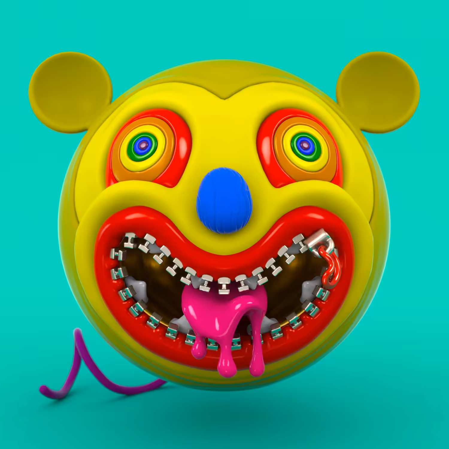 JOYWORLD JOYsmilies: JOYsmiley 5433