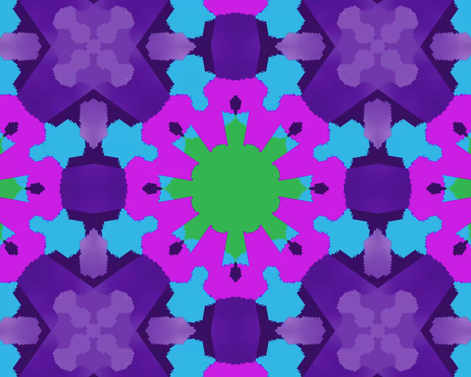 Purple is a Wonderful Color to Be