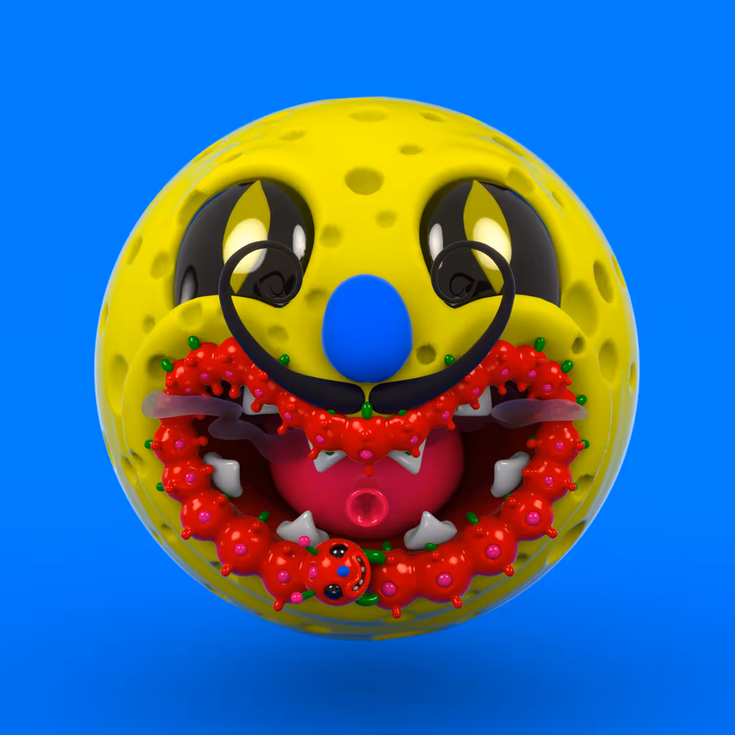 JOYWORLD JOYsmilies: JOYsmiley 9299