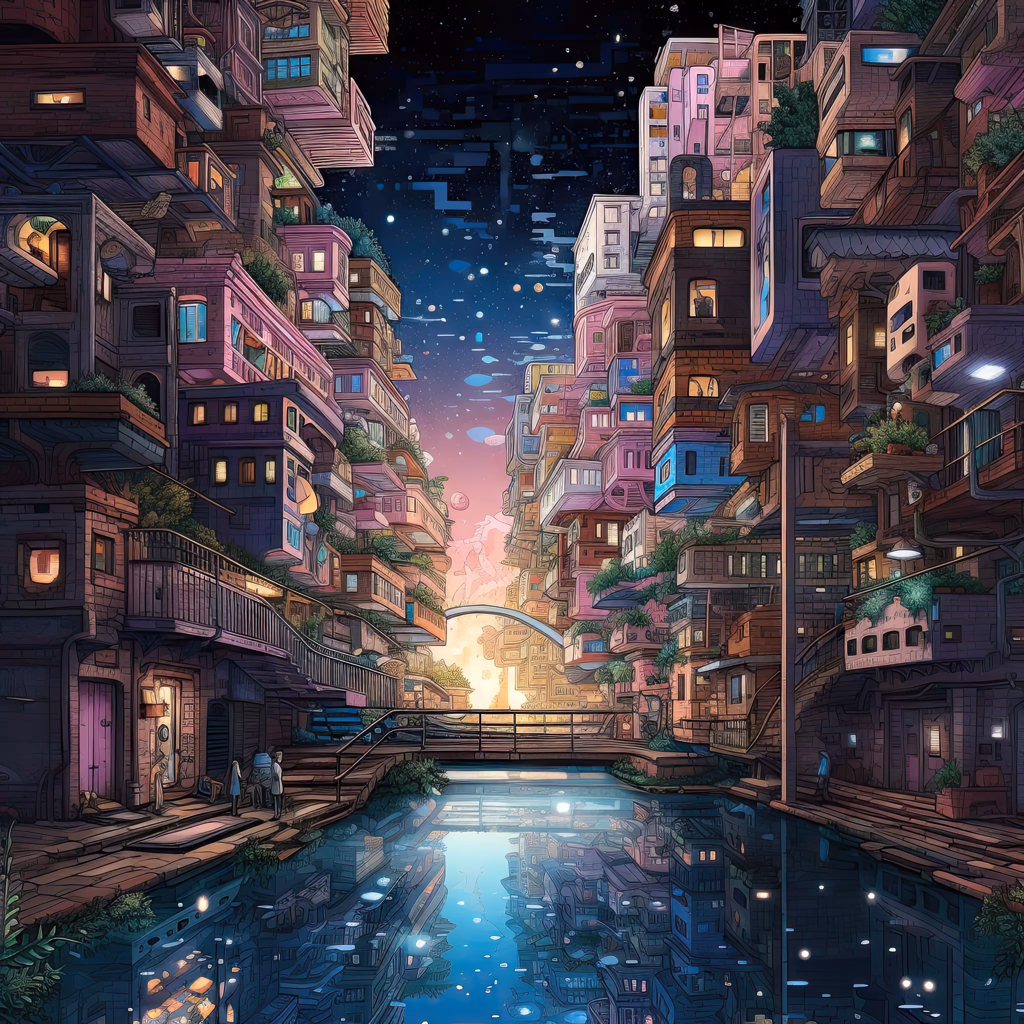 Dreamscape #7