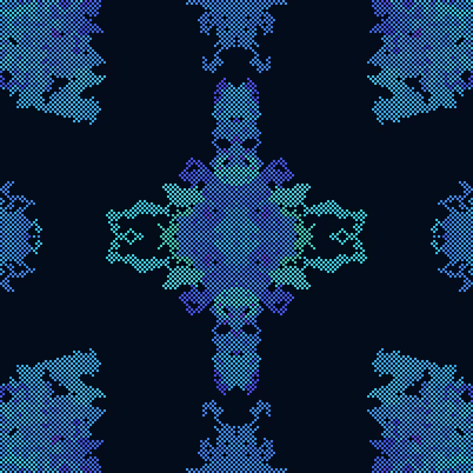 Dither Creatures #41