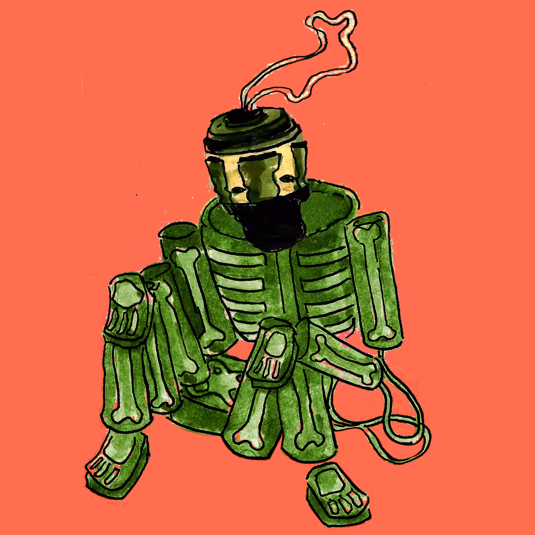 Mictlanian #63