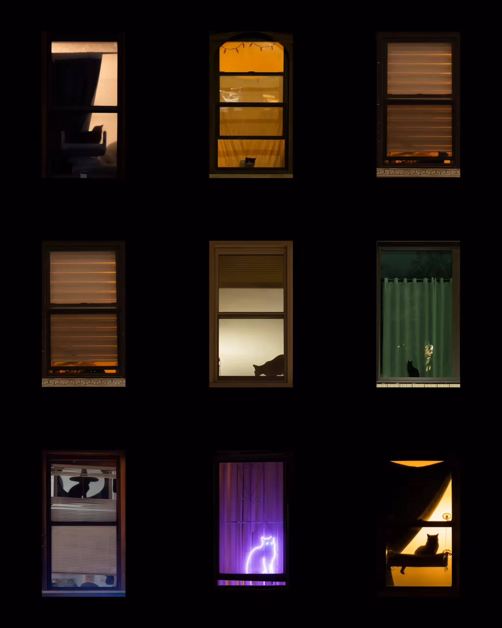 BUILDINGS // NYC: BUILDING 789