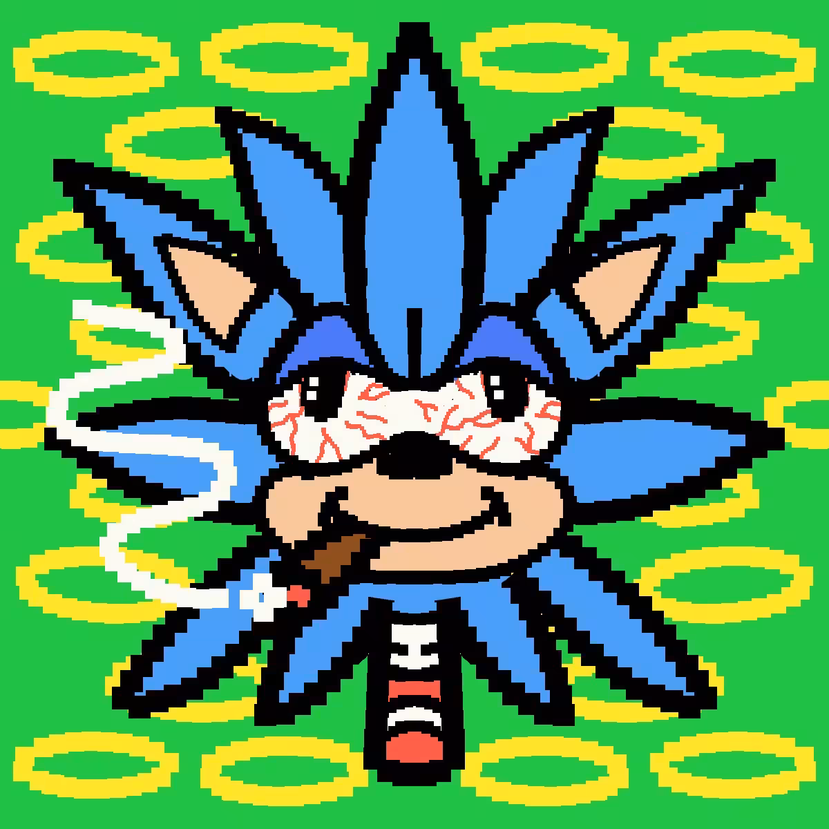 Chronic The Spliff Hog