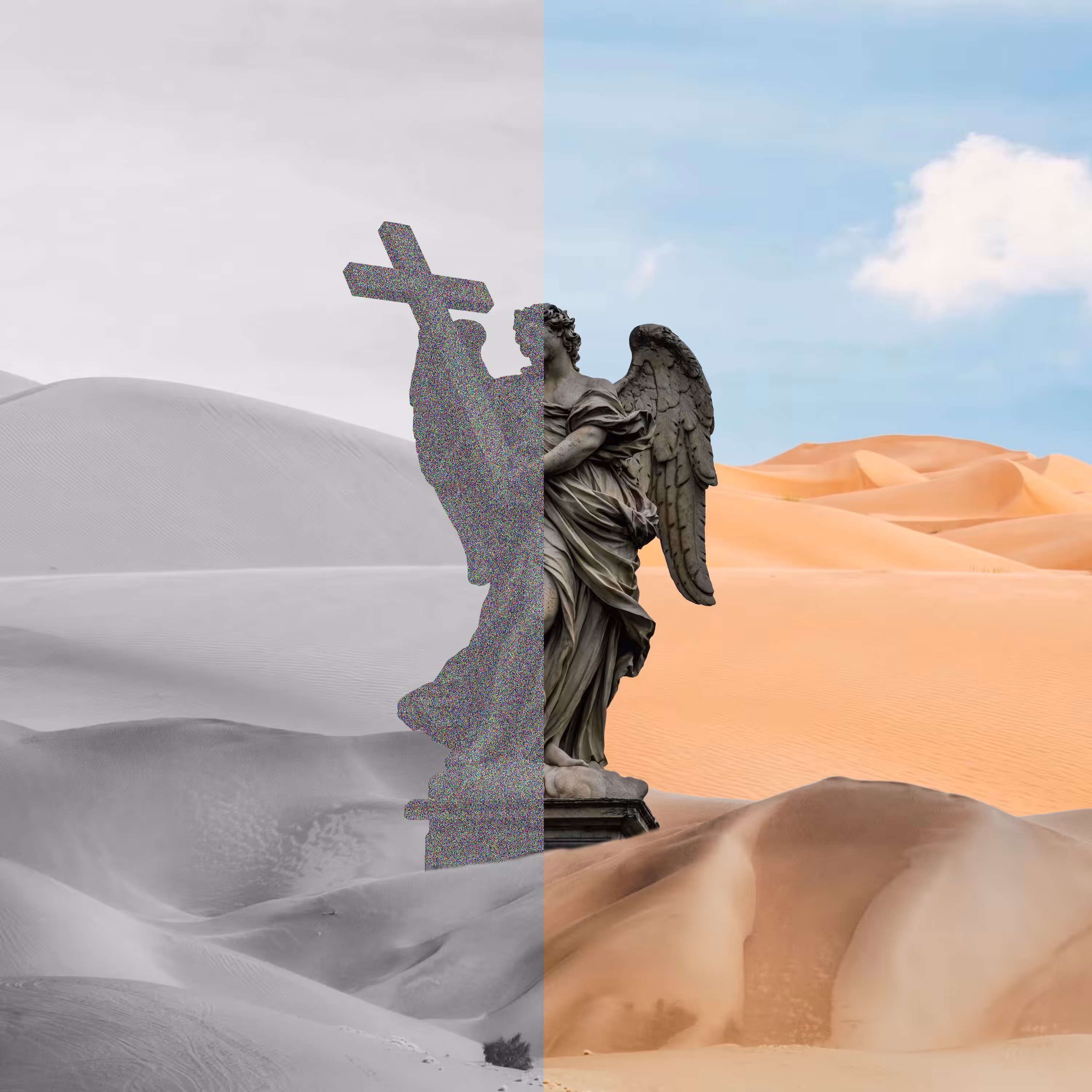A solemn belief forked into a bias of concept
