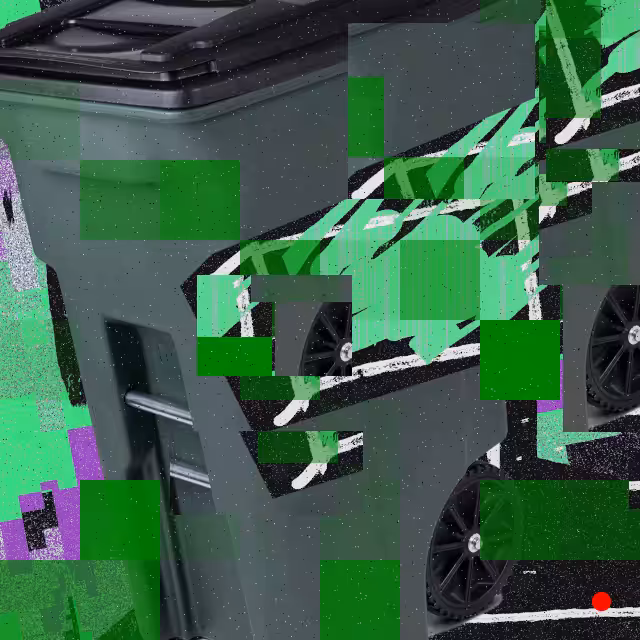Nothing But Trash #35