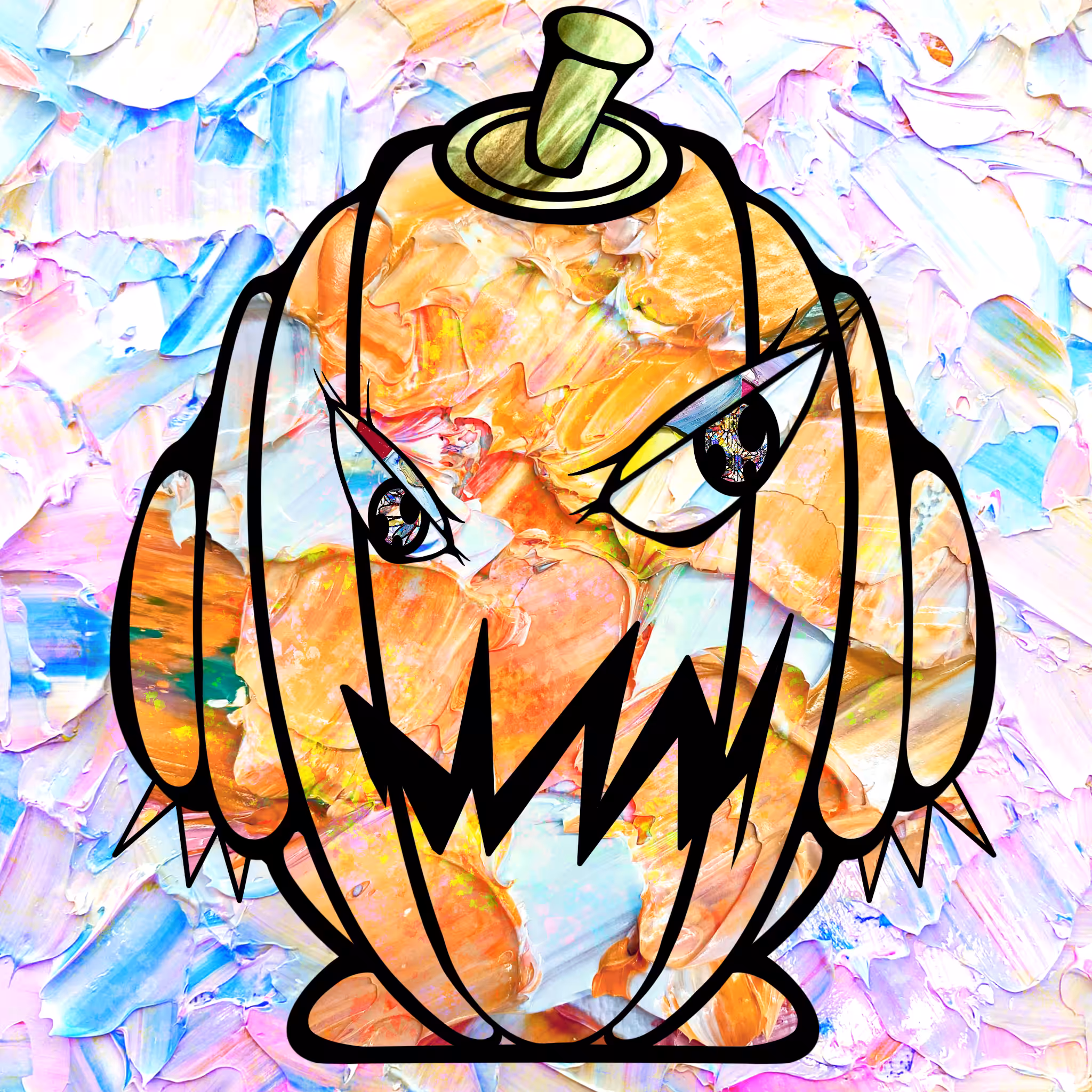 Halloween Ghost(ILLMATIC)