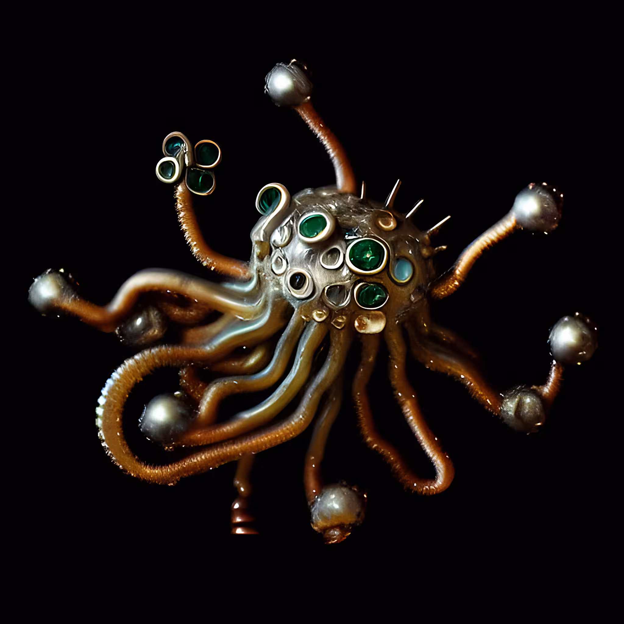 Realm of the Oracles: Mech Sea Grails.098