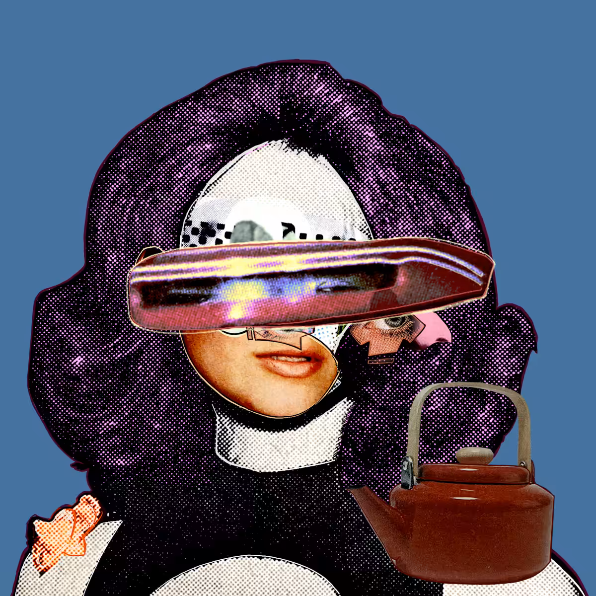 THE NOOSPHERE TRIBE  #491