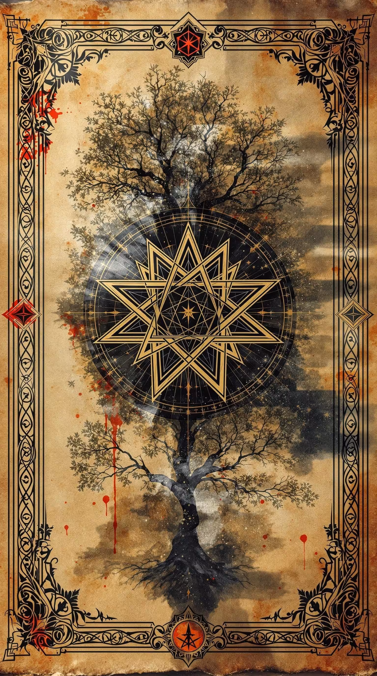 Innatraea Vellum Vol. 1: The Dreaming Tree