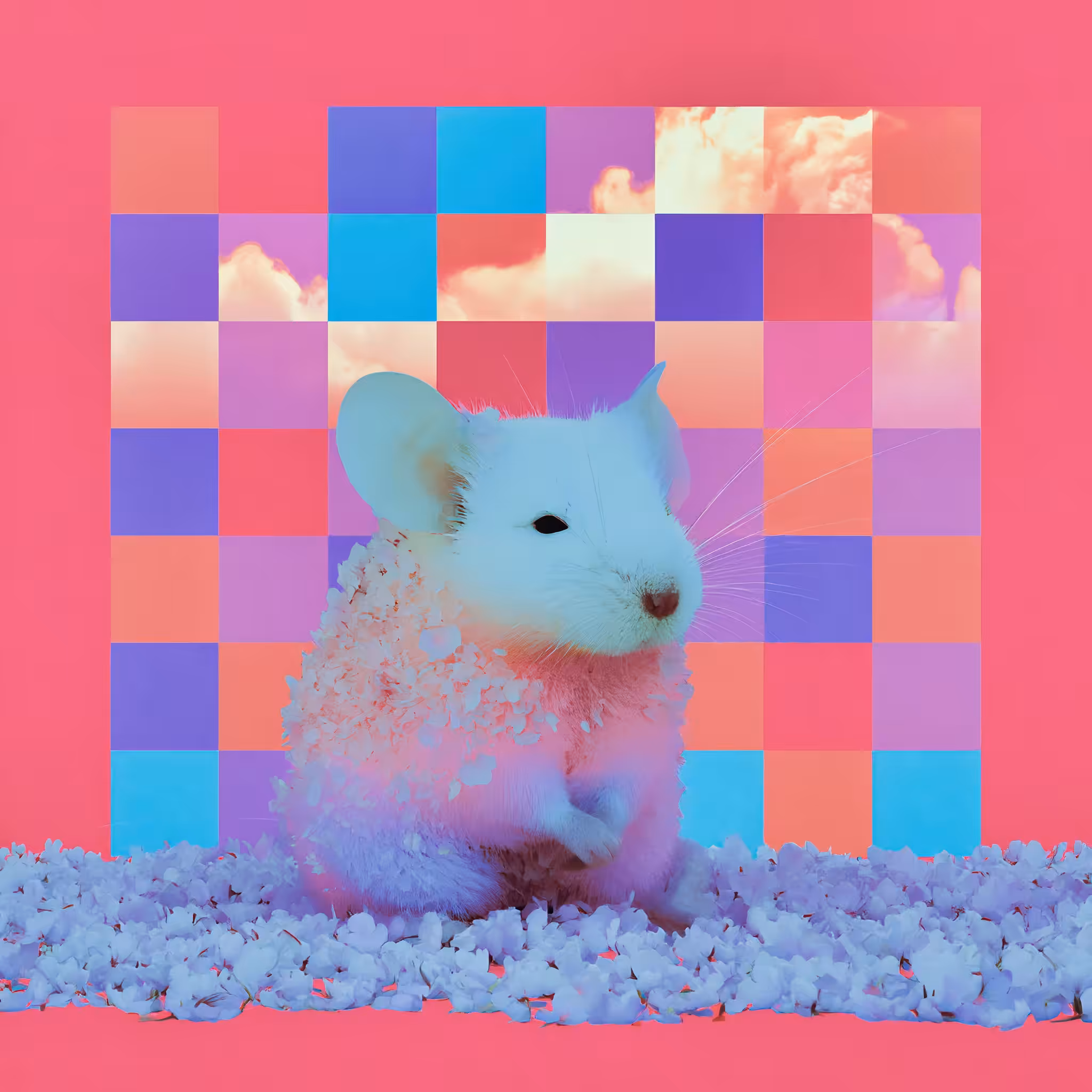 Little mouse 