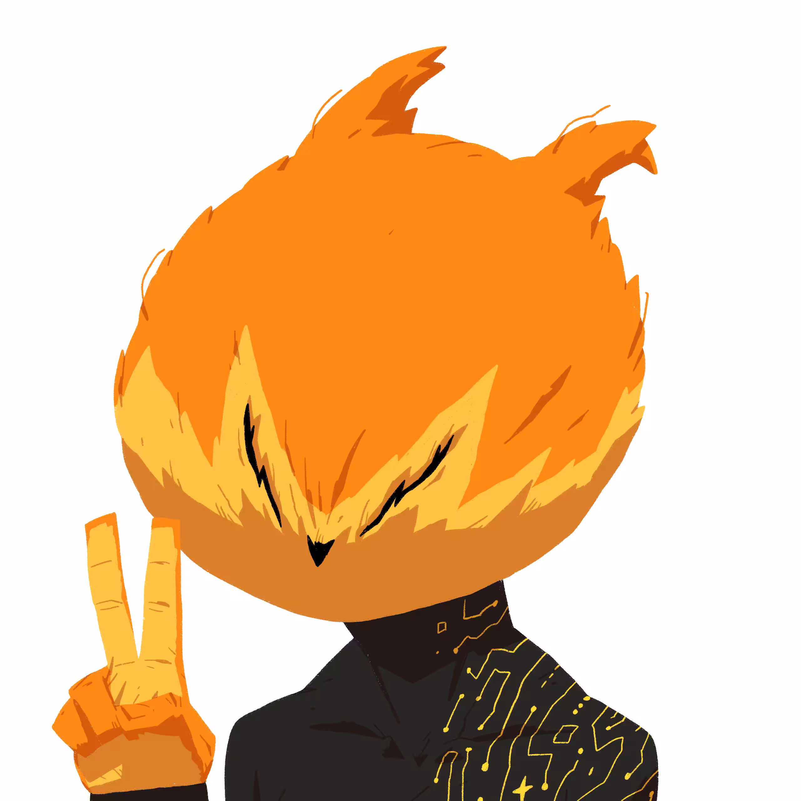 LIL YOU 721 #0001 5/6 EDITIONS