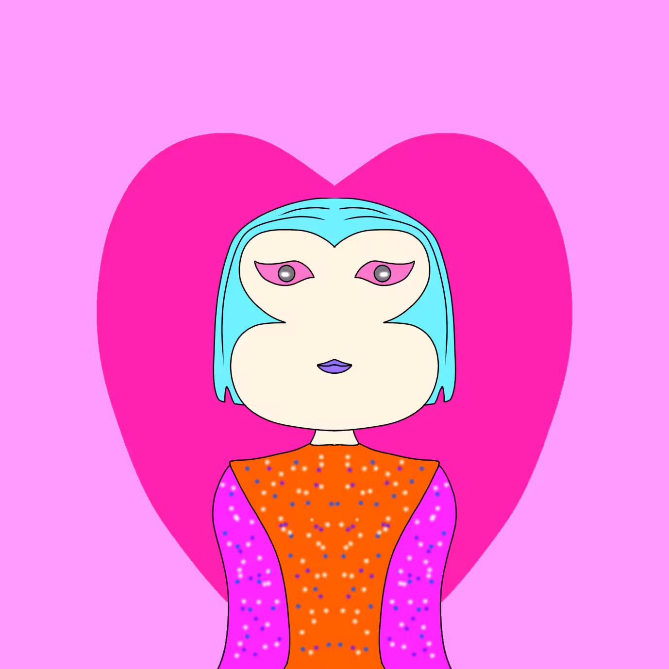 human monkey: monkey #16