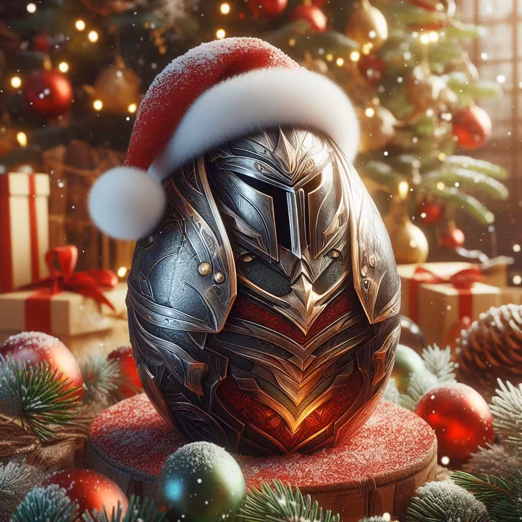 Story eggs 🥚 Christmas 