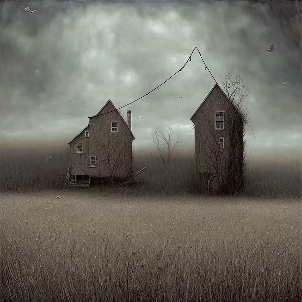 Solitary World #202