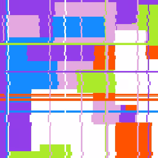 Chromatic Chaos #9290
