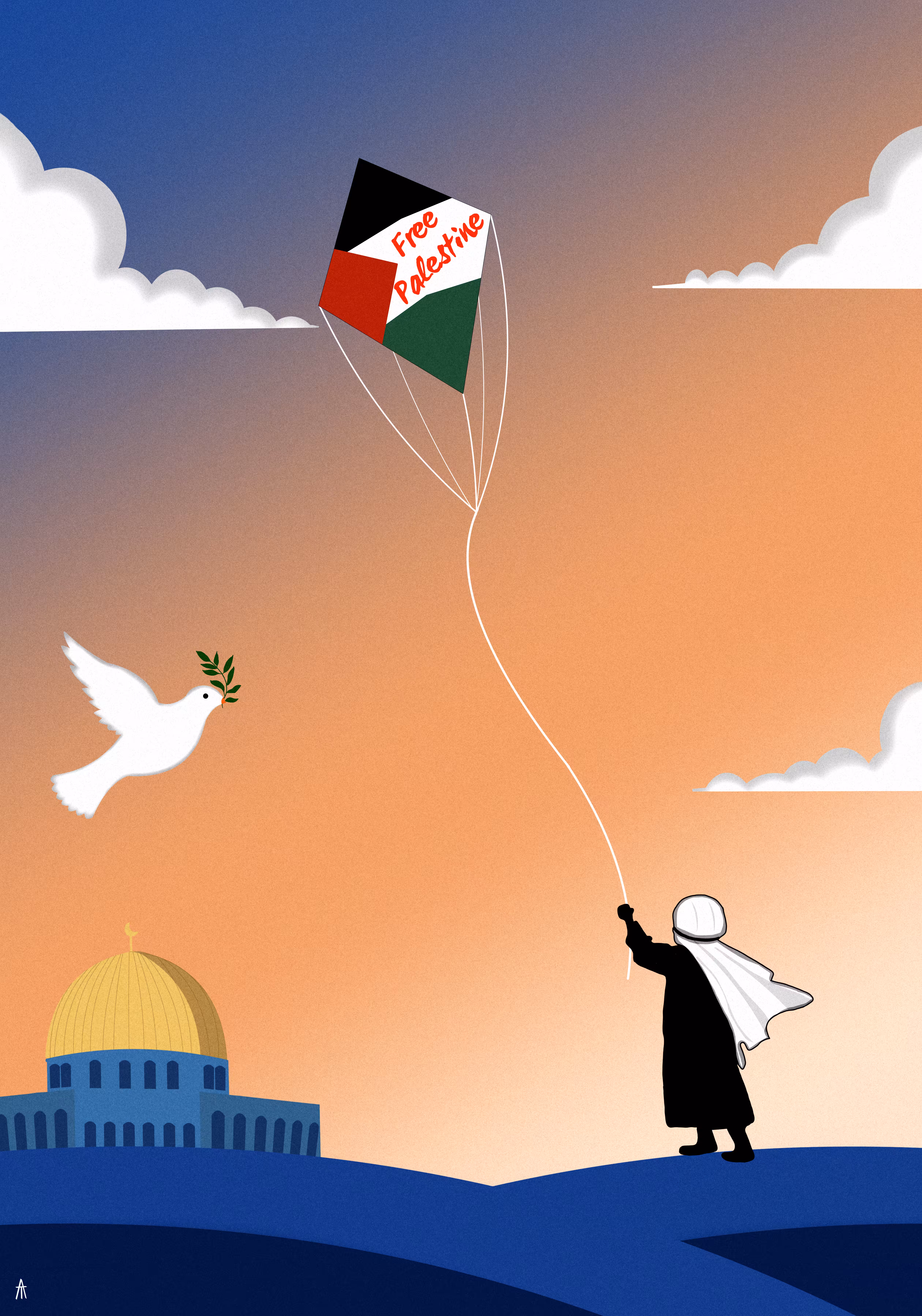 Kite of Hope