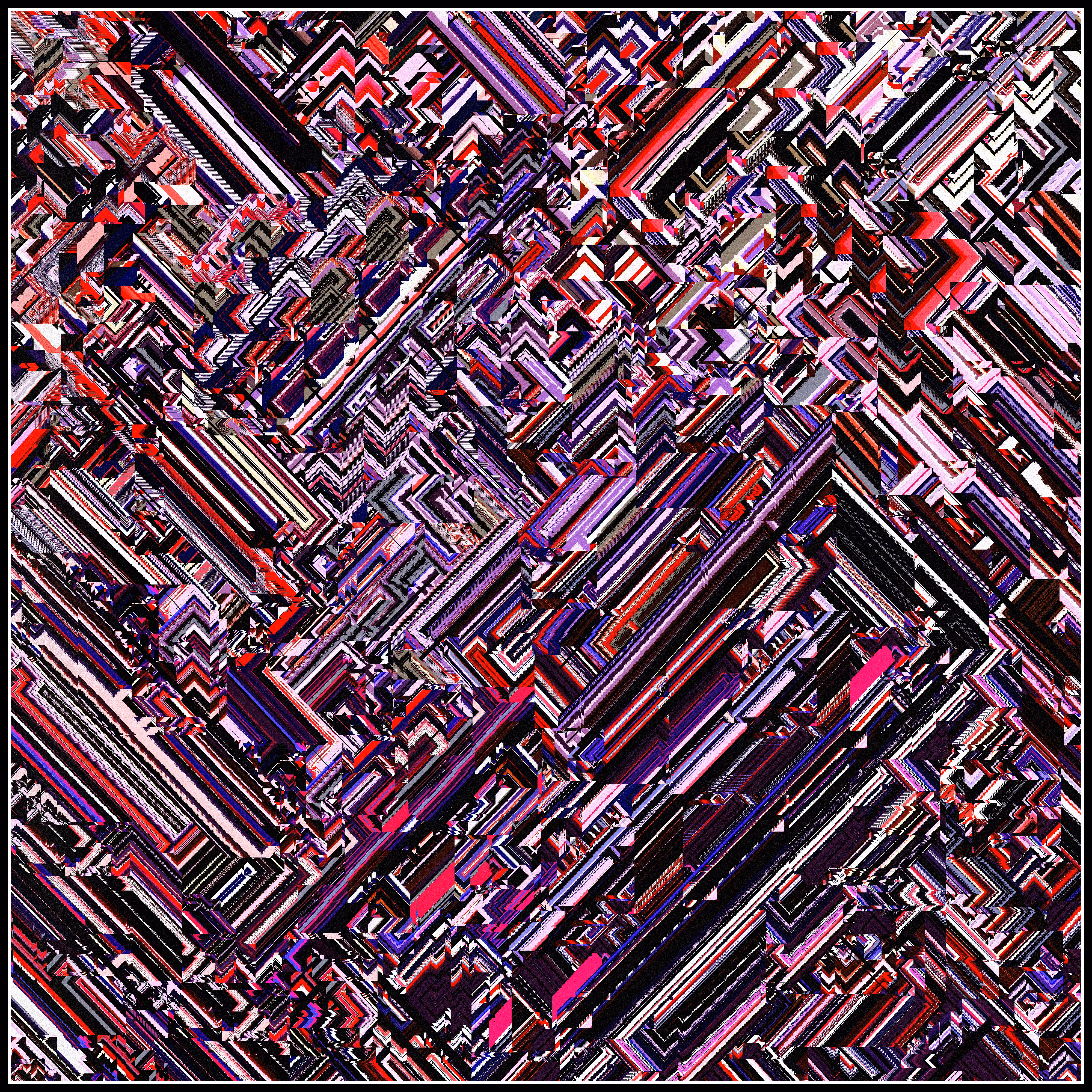 Crystal City #4