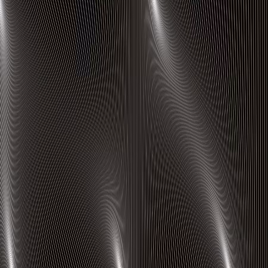 Almost Vertical Lines #73