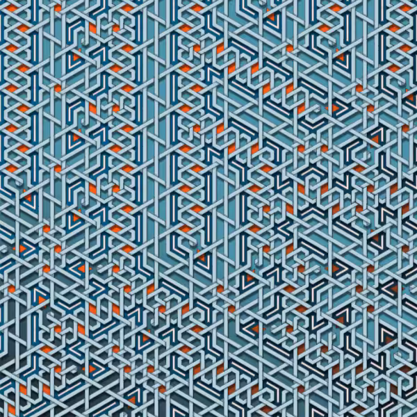 Interlaced #110