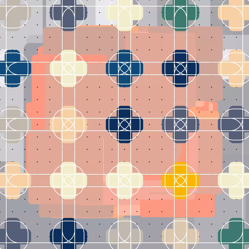 Symphony of Order and Chaos #15