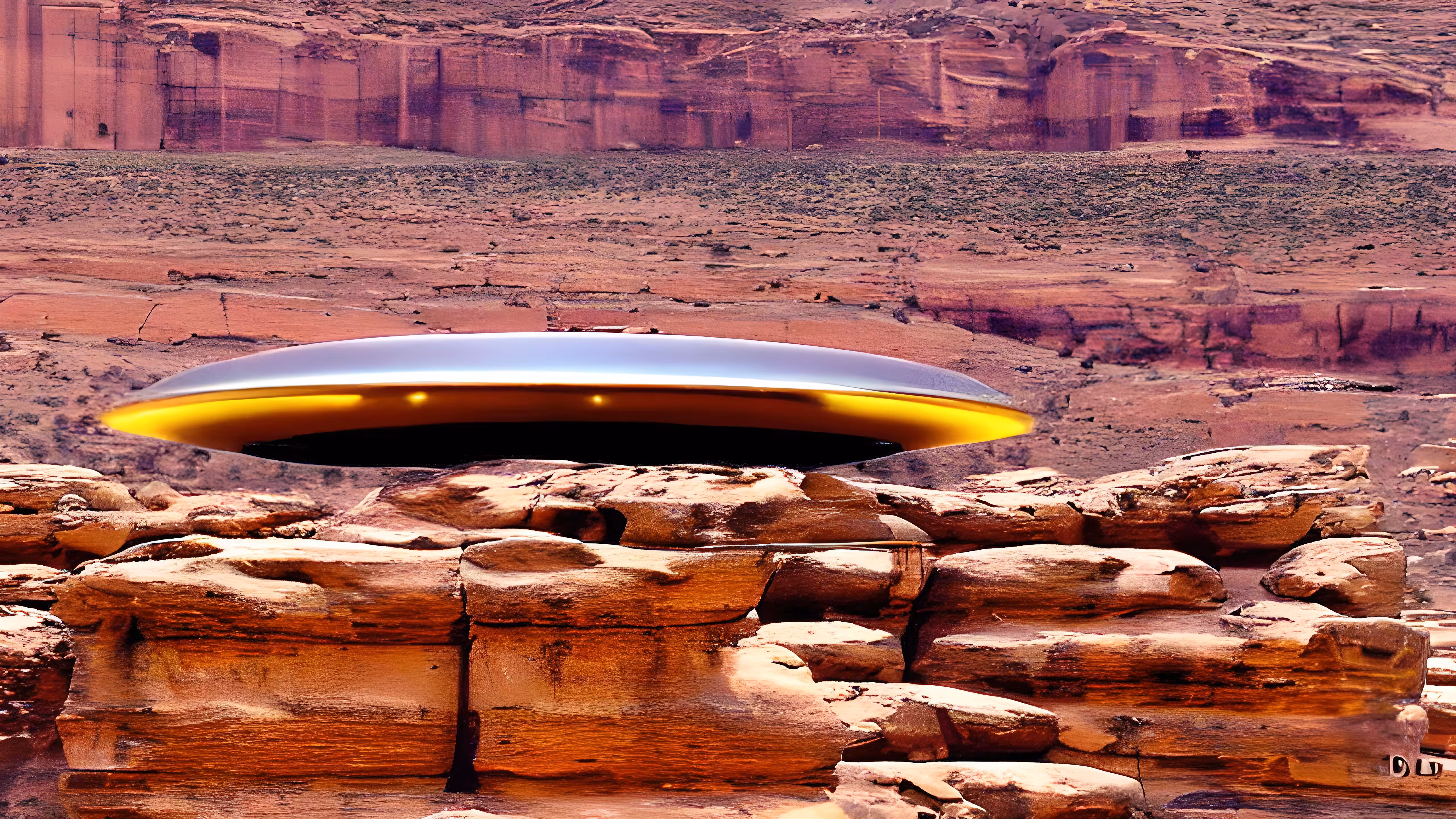 Simulation Number 89: Silver Saucer