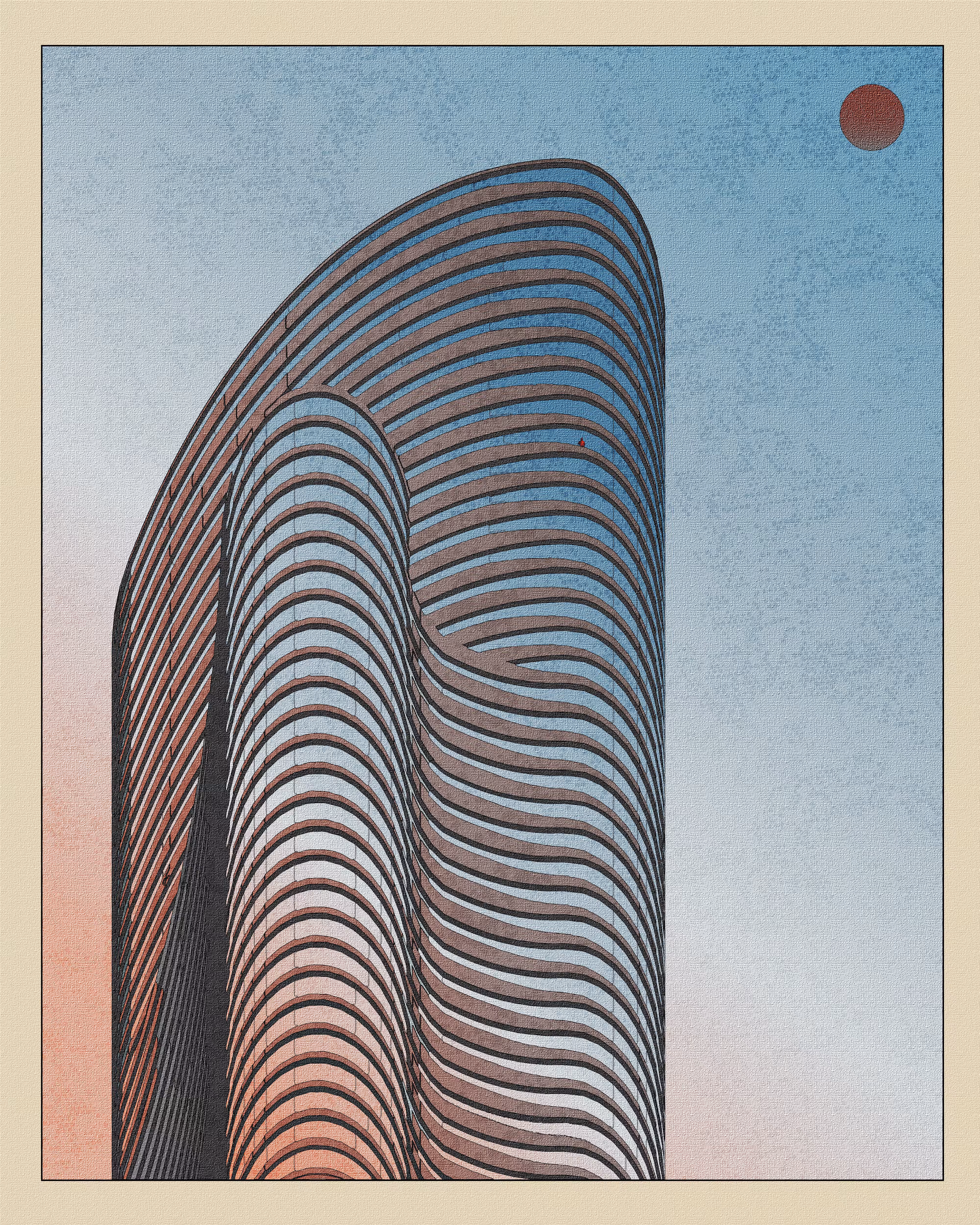 the Sky Wave