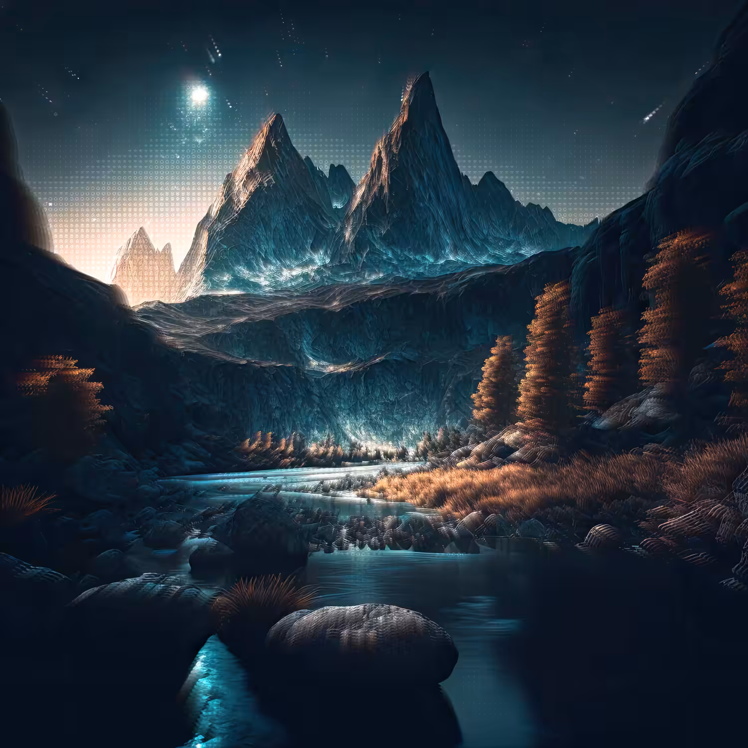 NATURE 2 #723