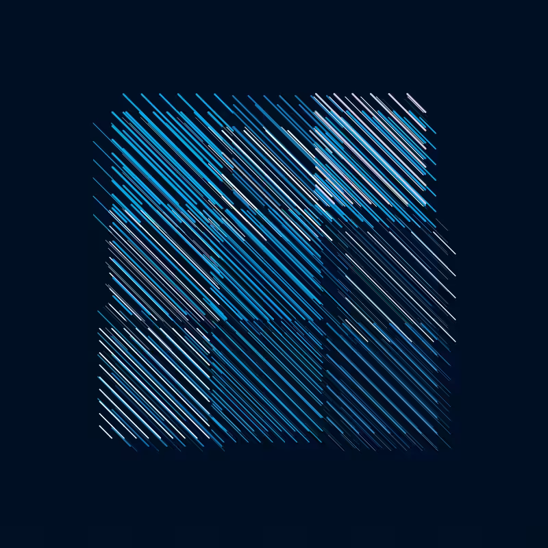 Generative Patchwork #97