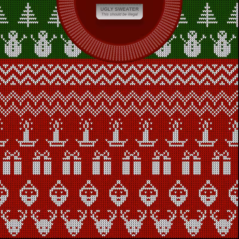 Ugly Sweaters #144