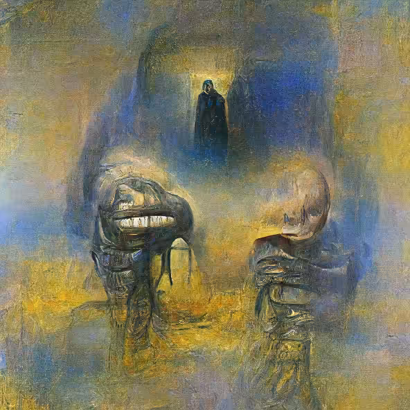 At Death's Door