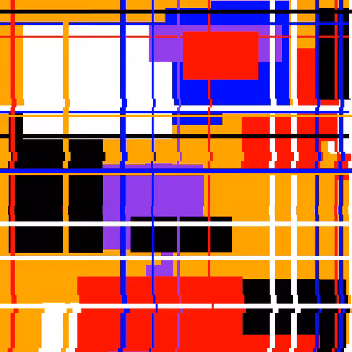 Chromatic Chaos #7152