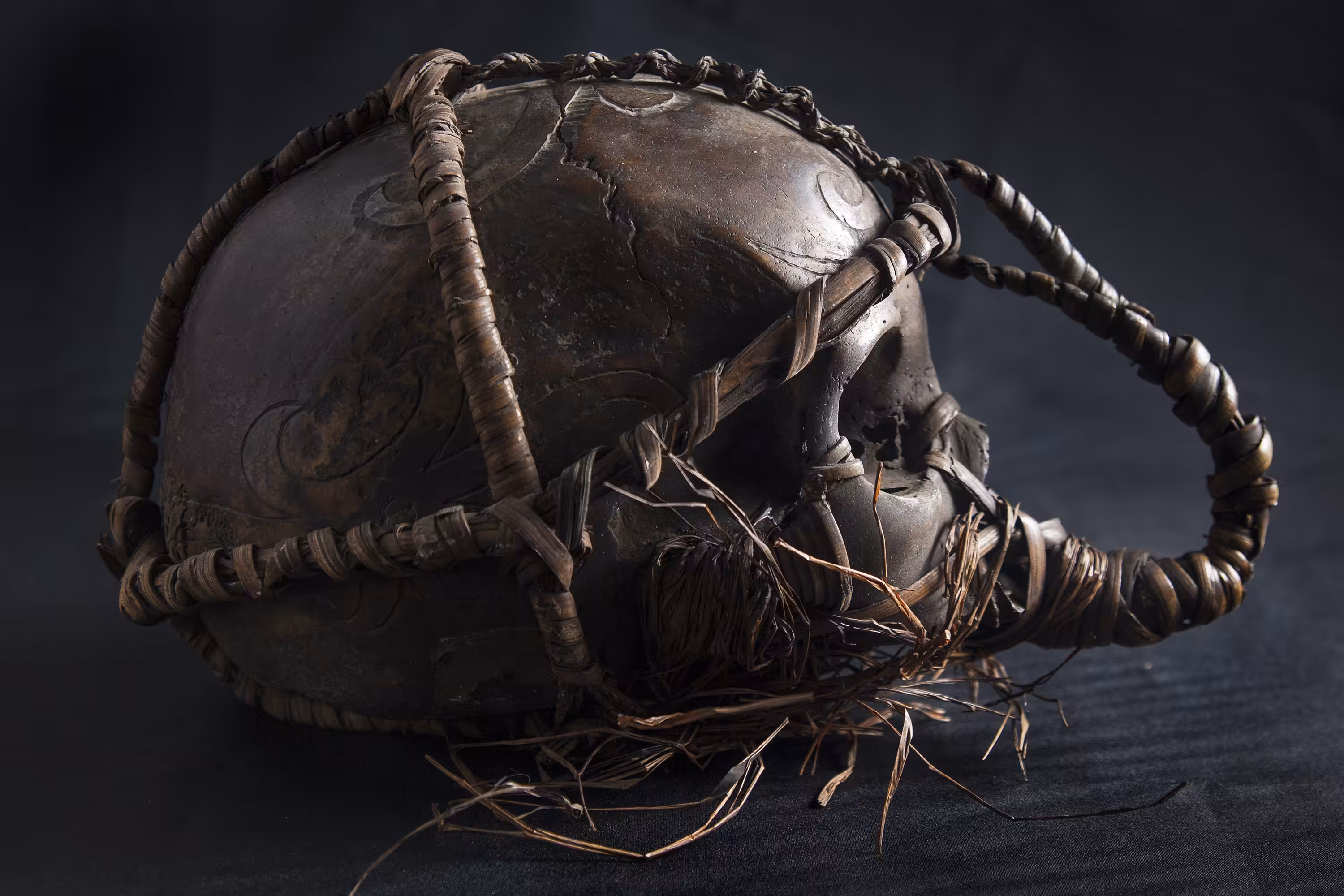The Ancestor Skull #2