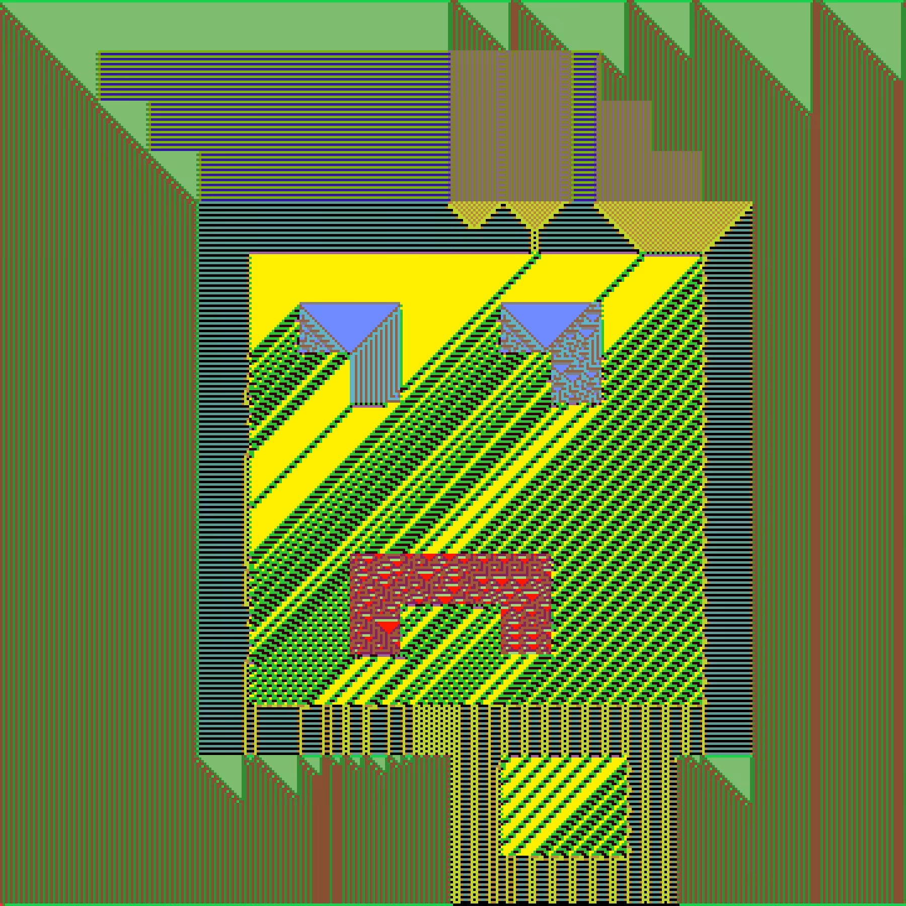 AutomataPunk, The Masquerader #308