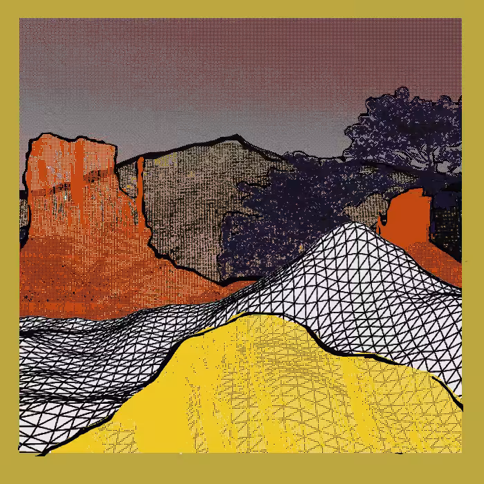 New Babylon Landscapes #64