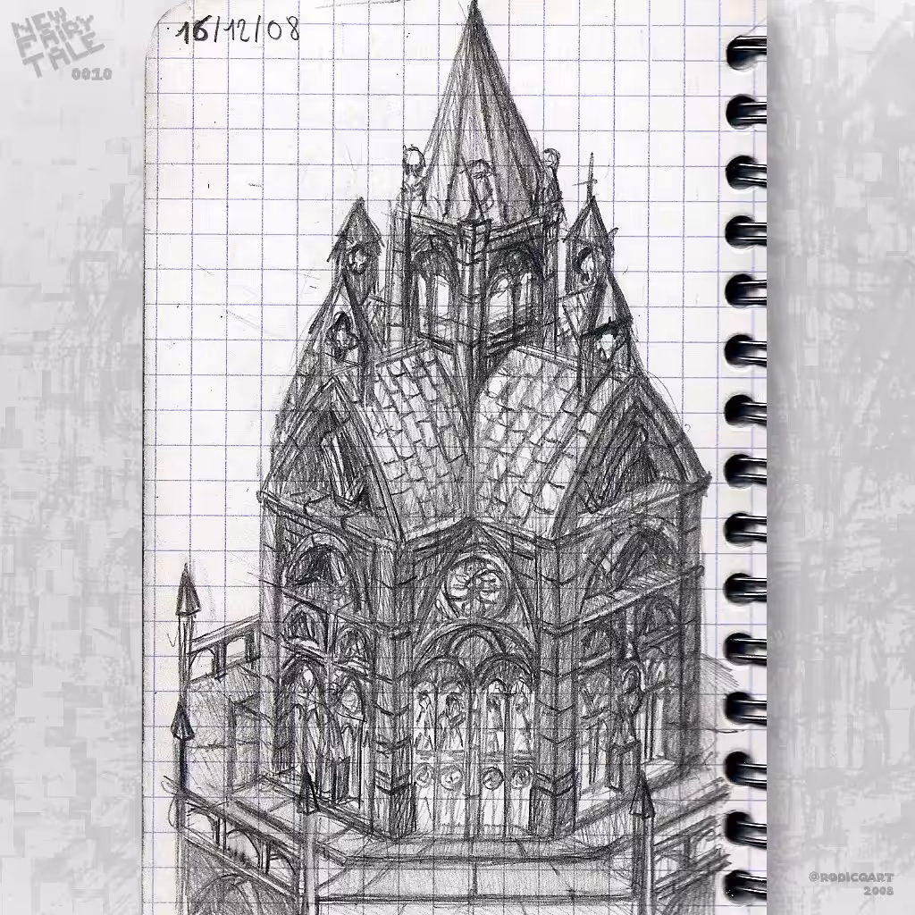 Cathedral in Metro 0010