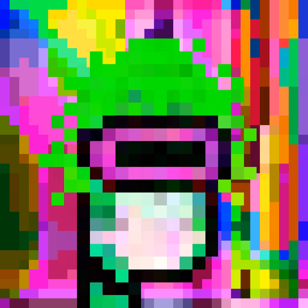 BASTARD GAN PUNK V2 #1643