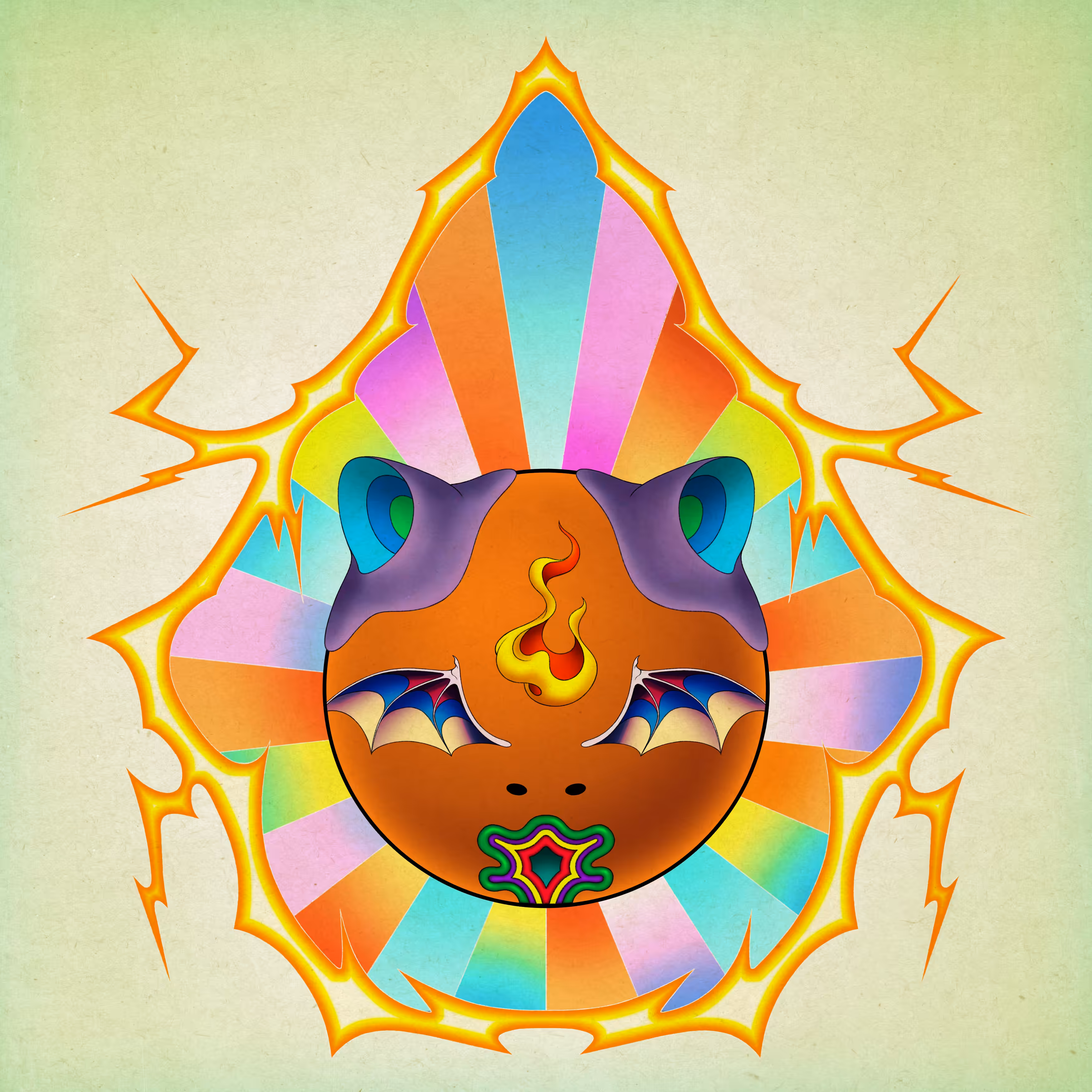 Fragments by James Jean #6406