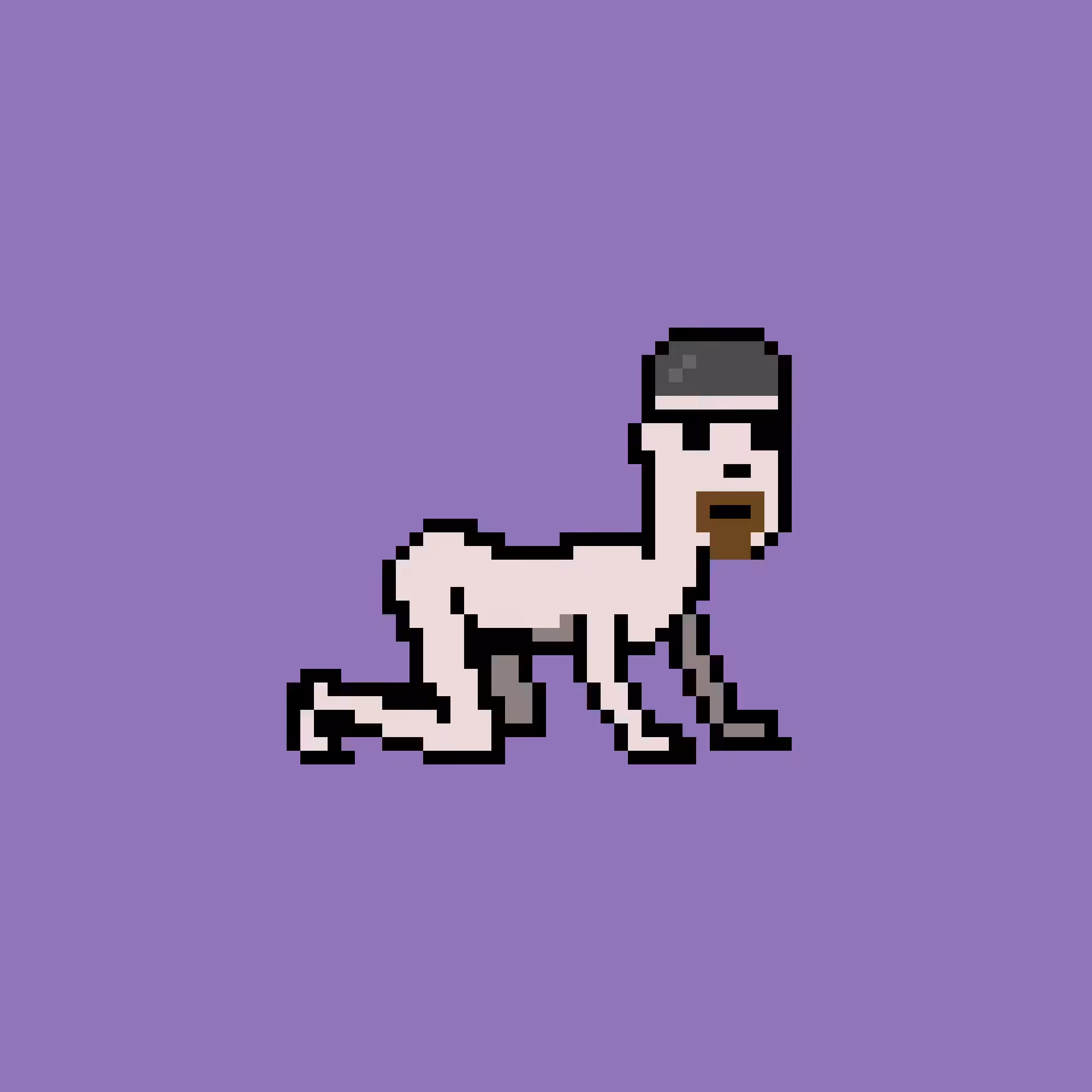 CrawlingPunks: CrawlingPunk #9191