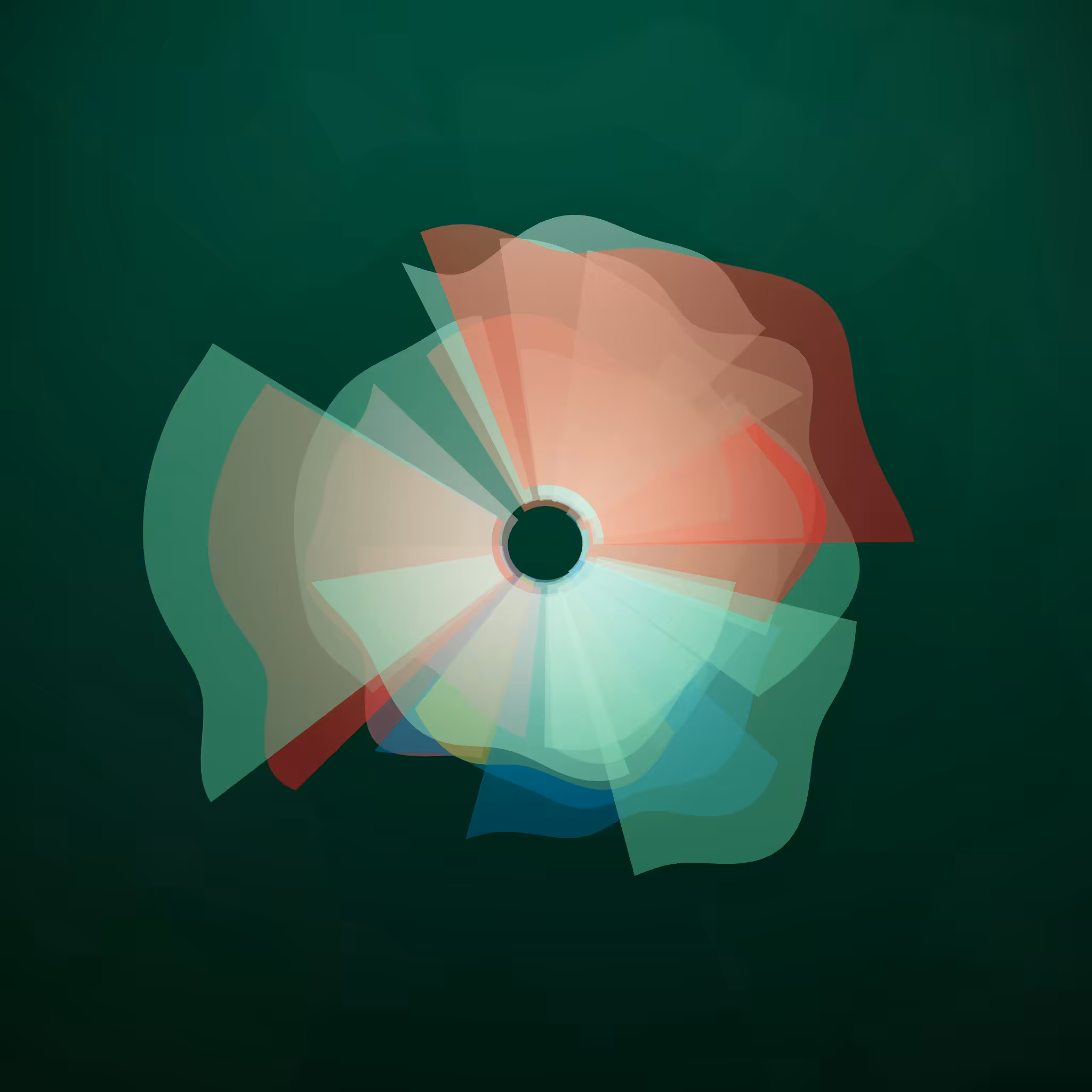 Supernova poppy #106