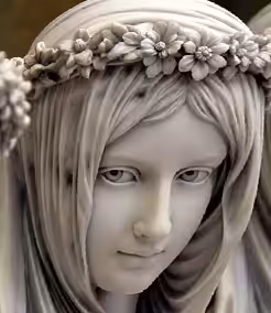 Hidden Faces: Veiled