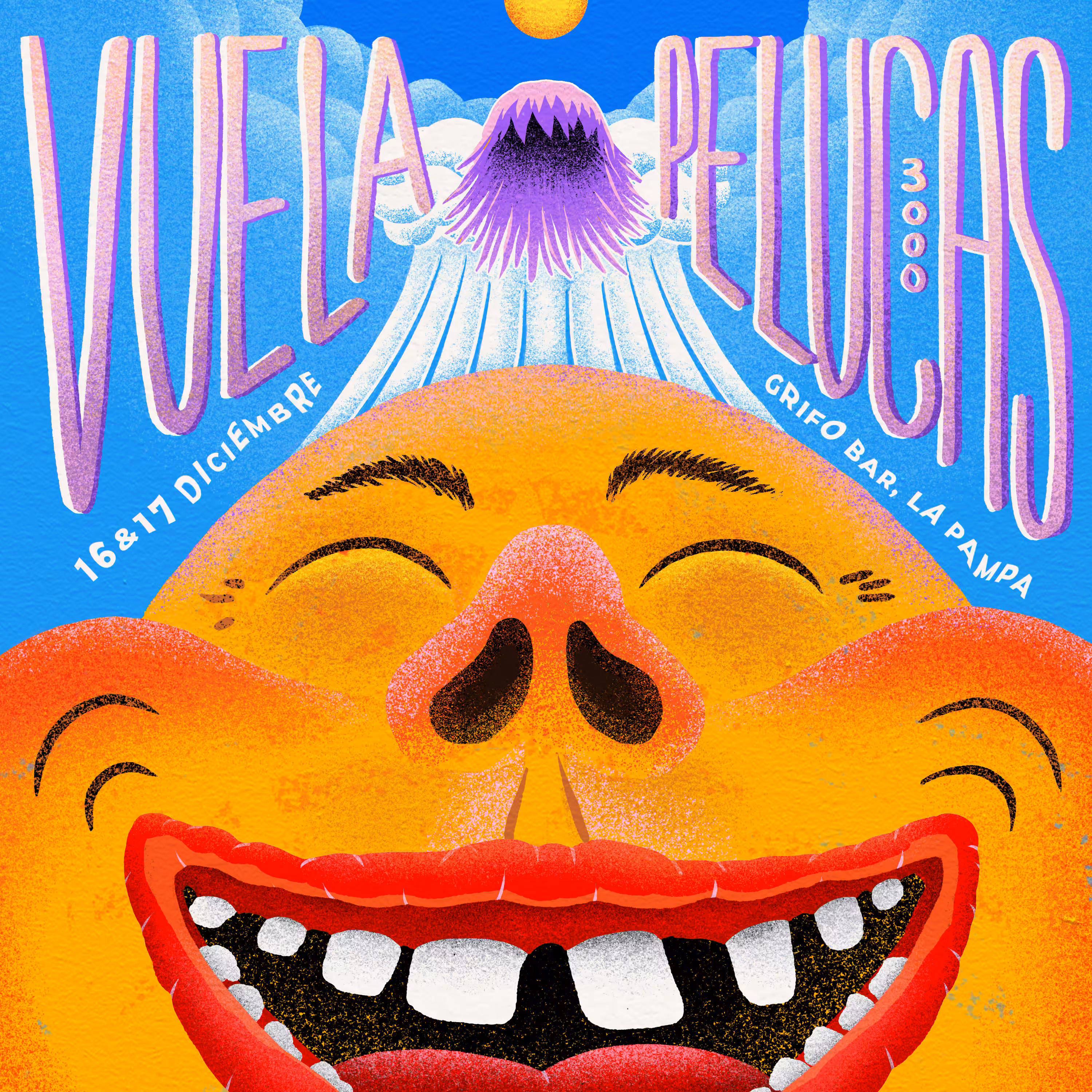 VUELAPELUCAS 3000 x NESVA