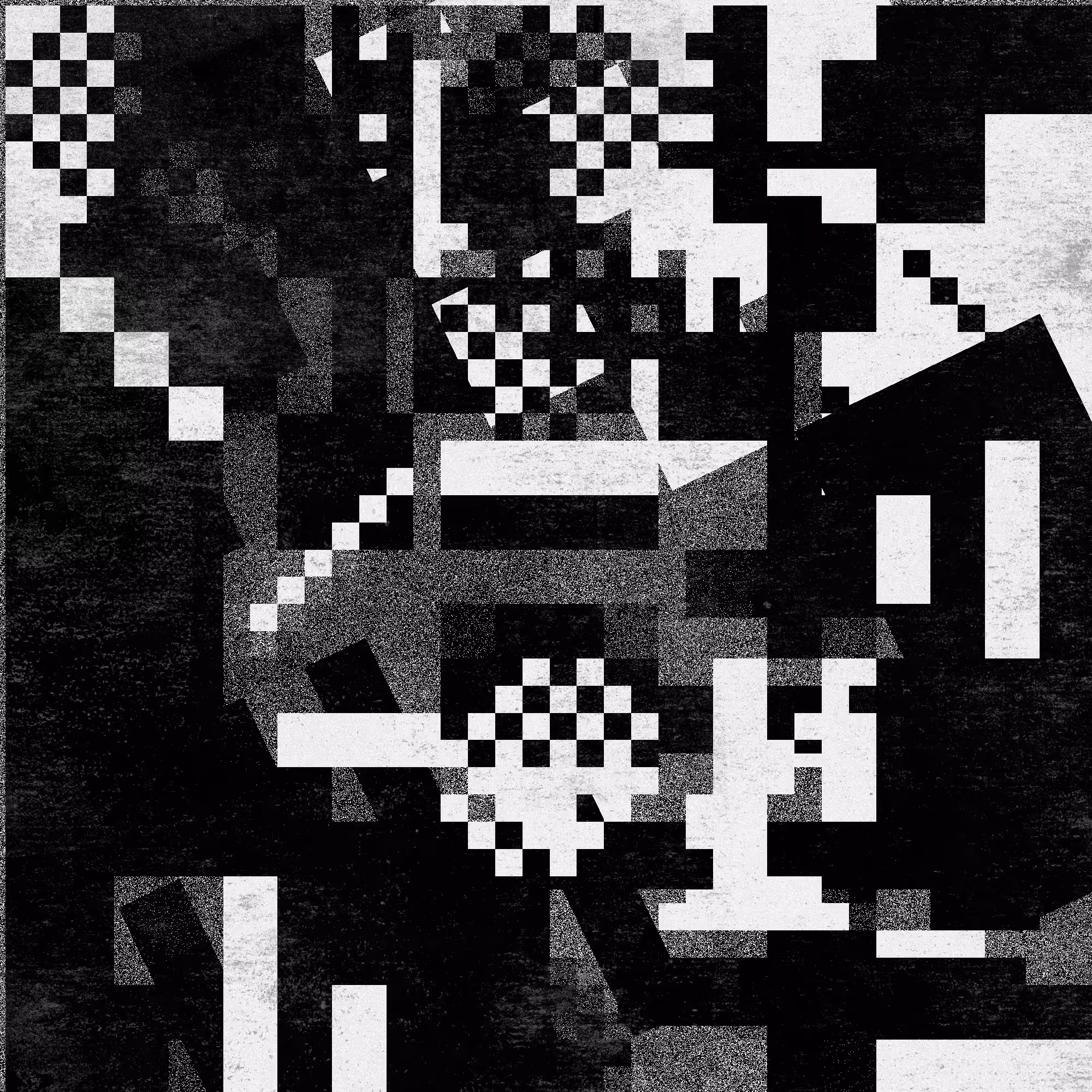 Black and white luck 80