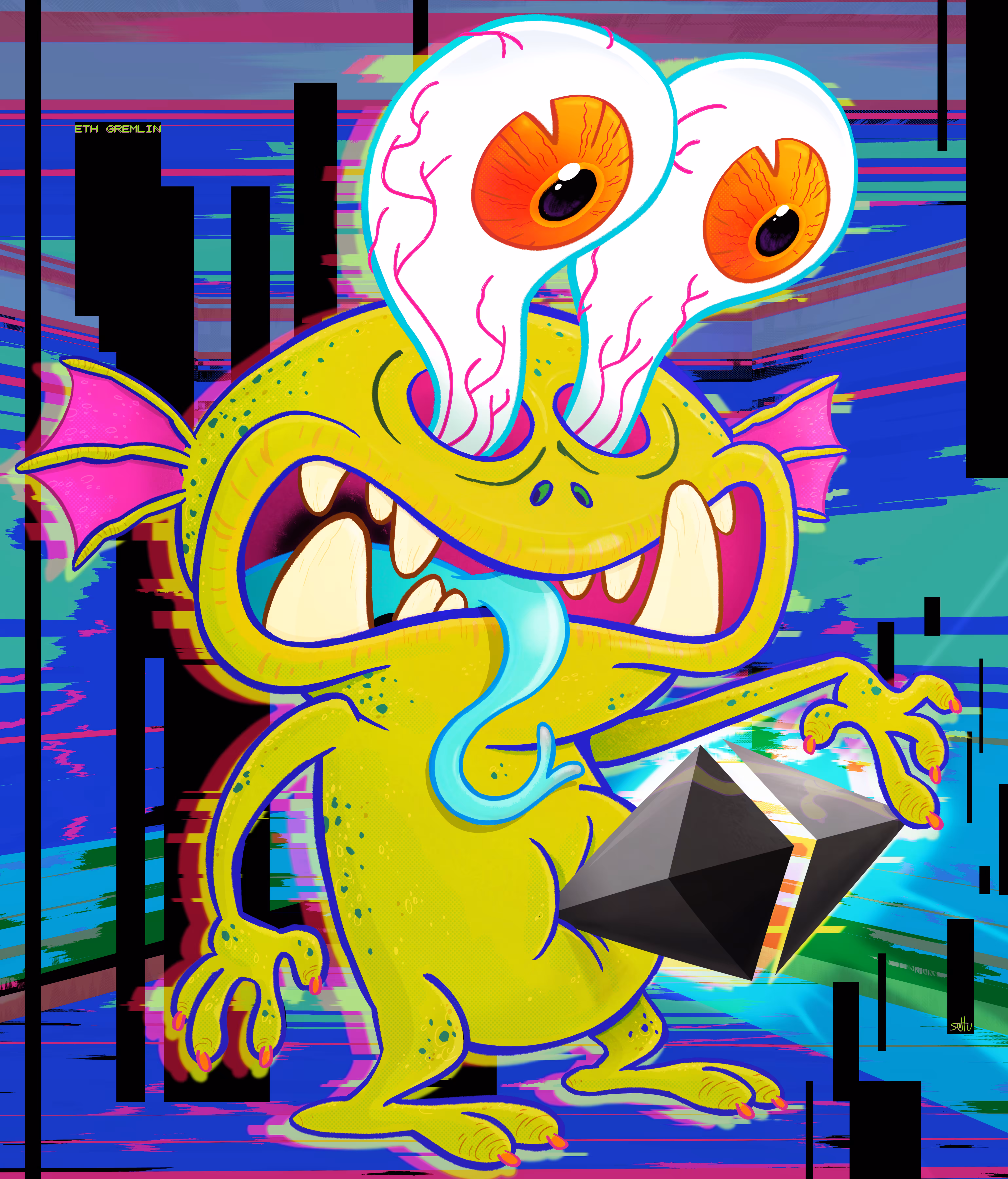 ETH GREMLIN