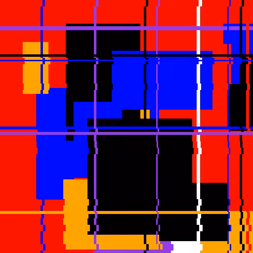 Chromatic Chaos #1063