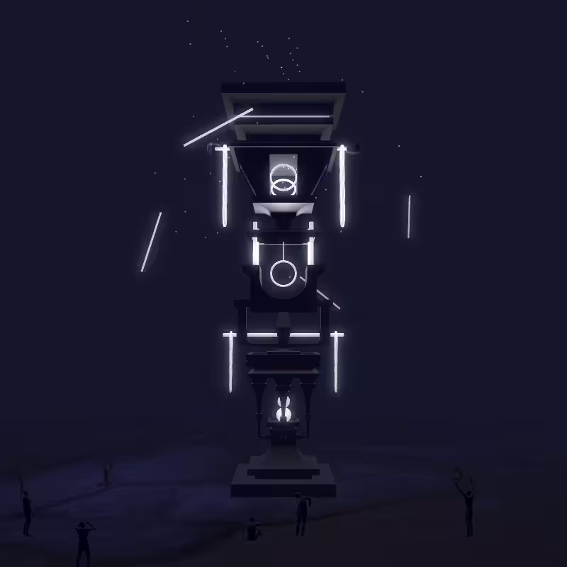 RITUALS - MOON TRIBE #13