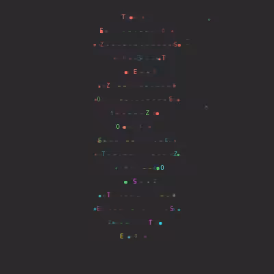 ꜩ DNA 0n-Chain #10
