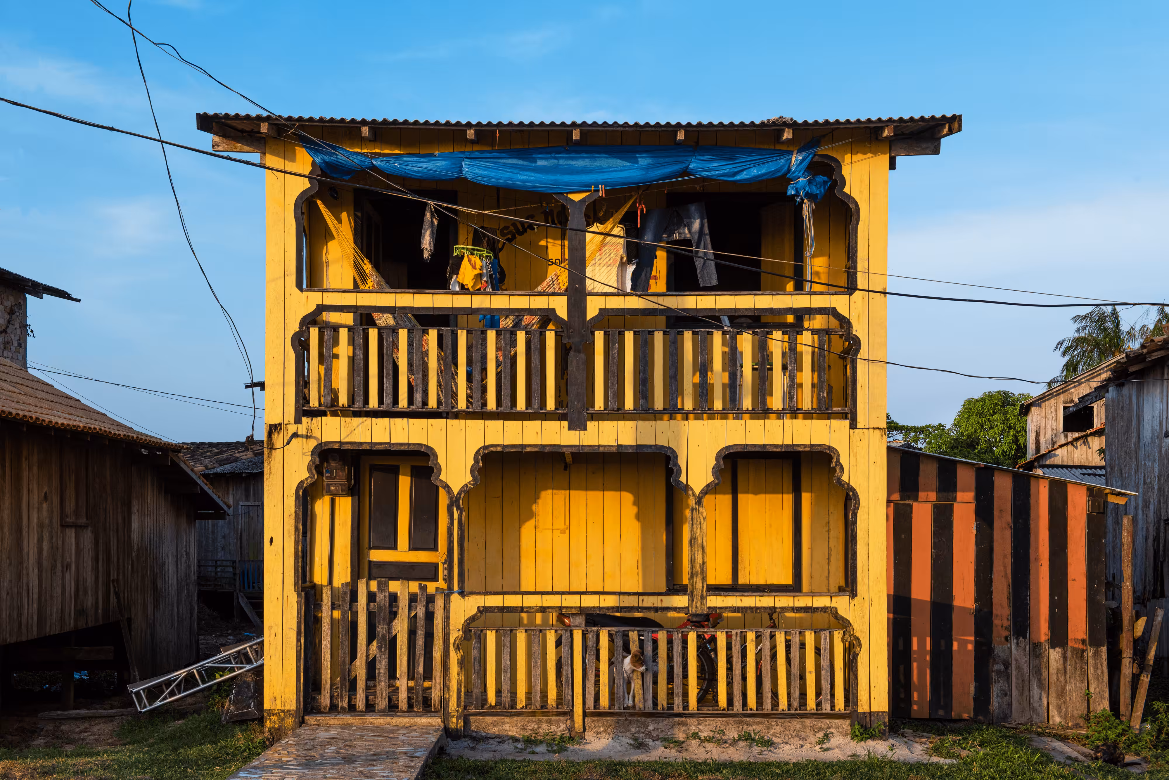Amazon Facades #35